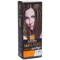 نيترو كندا كولاجين صبغة شعر كستنائي متوسط 7.23