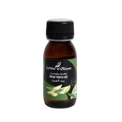 زيت الصبار من قاردن اوليان