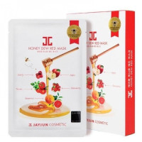 ماسك الوجة بالعسل المونيكا واحماض الفواكه بخطوتين - من جايجون قناع واحد