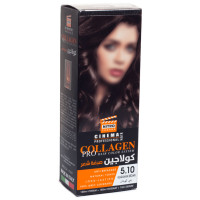 نيترو كندا كولاجين صبغة شعر بنى كهرمان 5.10