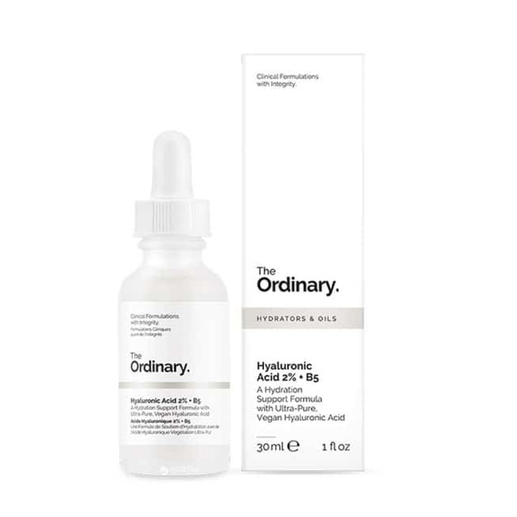 حمض (سيروم) هاليرونيك أسيد 2% + بي 5 من ذا اورديناري 30مل
