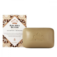 صابون زبدة الشيا الخام من نوبيان هيريتاج