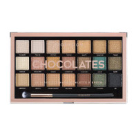 طقم ظلال عيون 21 لون شوكولاتس من بروفيوجن 