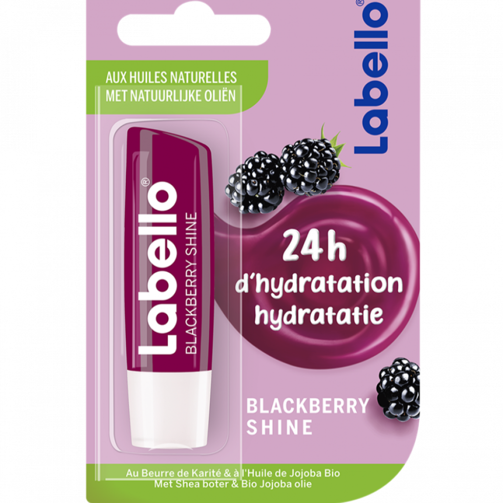 مرطب شفاه بالتوت الاسود من لابيلو