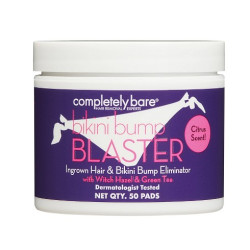 مزيل شعر يقلل ظهور الشعر النامي ونتوءات البيكيني من كومبليتلي بير