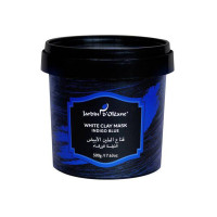 قناع الطين الأبيض بالنيلة الزرقاء جاردن 500جم