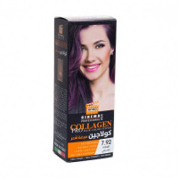 نيترو كندا كولاجين صبغة شعر بنفسجي 7.92