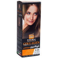 نيترو كندا كولاجين صبغة شعر كستنائي فاتح 8.23