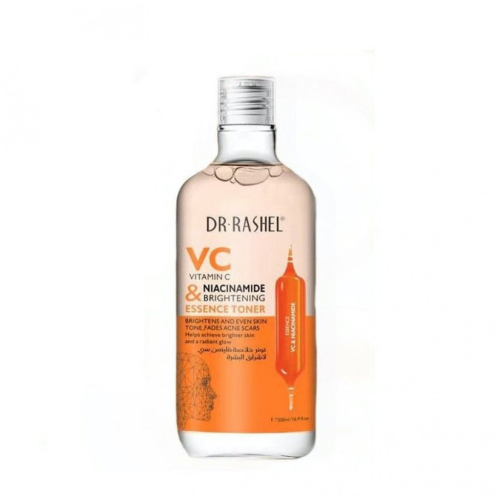 تونر بفيتامين سي من دكتور راشيل