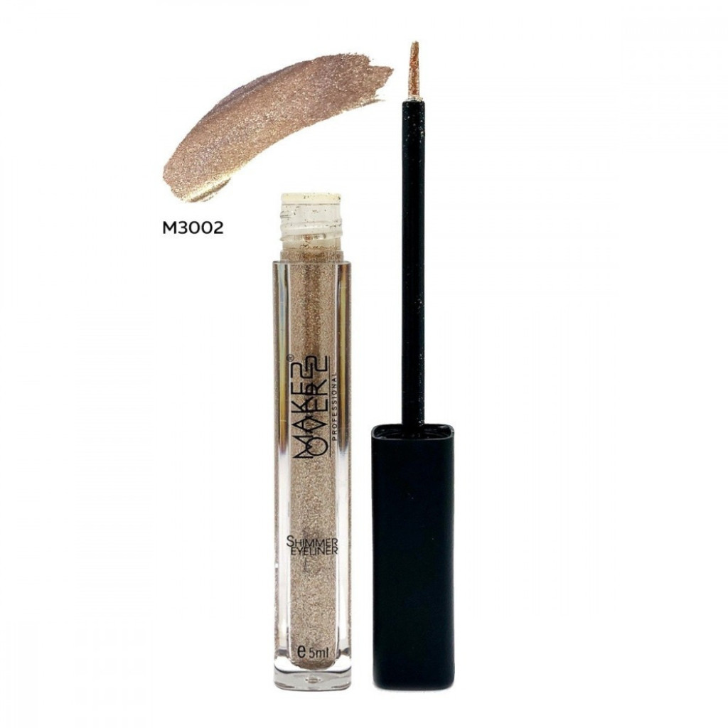 كحل سائل لامع - M3002 - من ميك اوفر 22