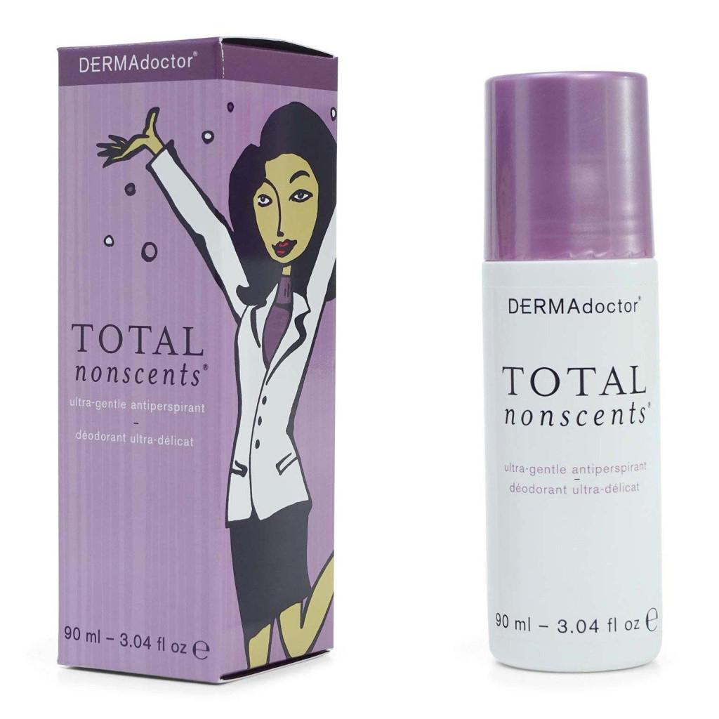 مزيل العرق ومفتح البشرة من ديرما دكتور 90 مل