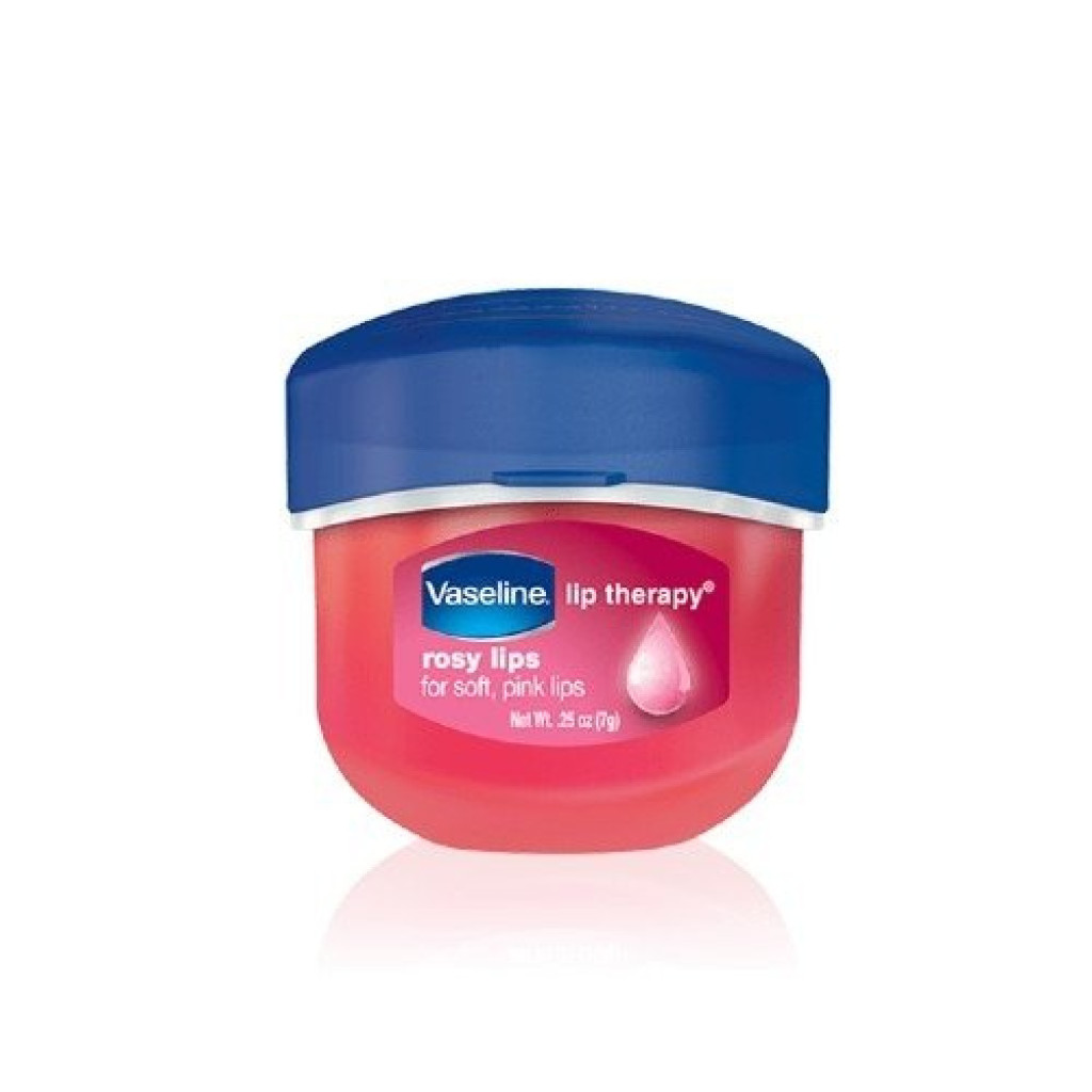 مرطب الشفاه  ميني روز من فازلين7 جم