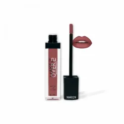 احمر شفاه سائل مطفي (NM029) من ميك اوفر 22 