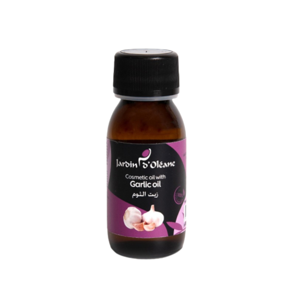 زيت الثوم من قاردن اوليان