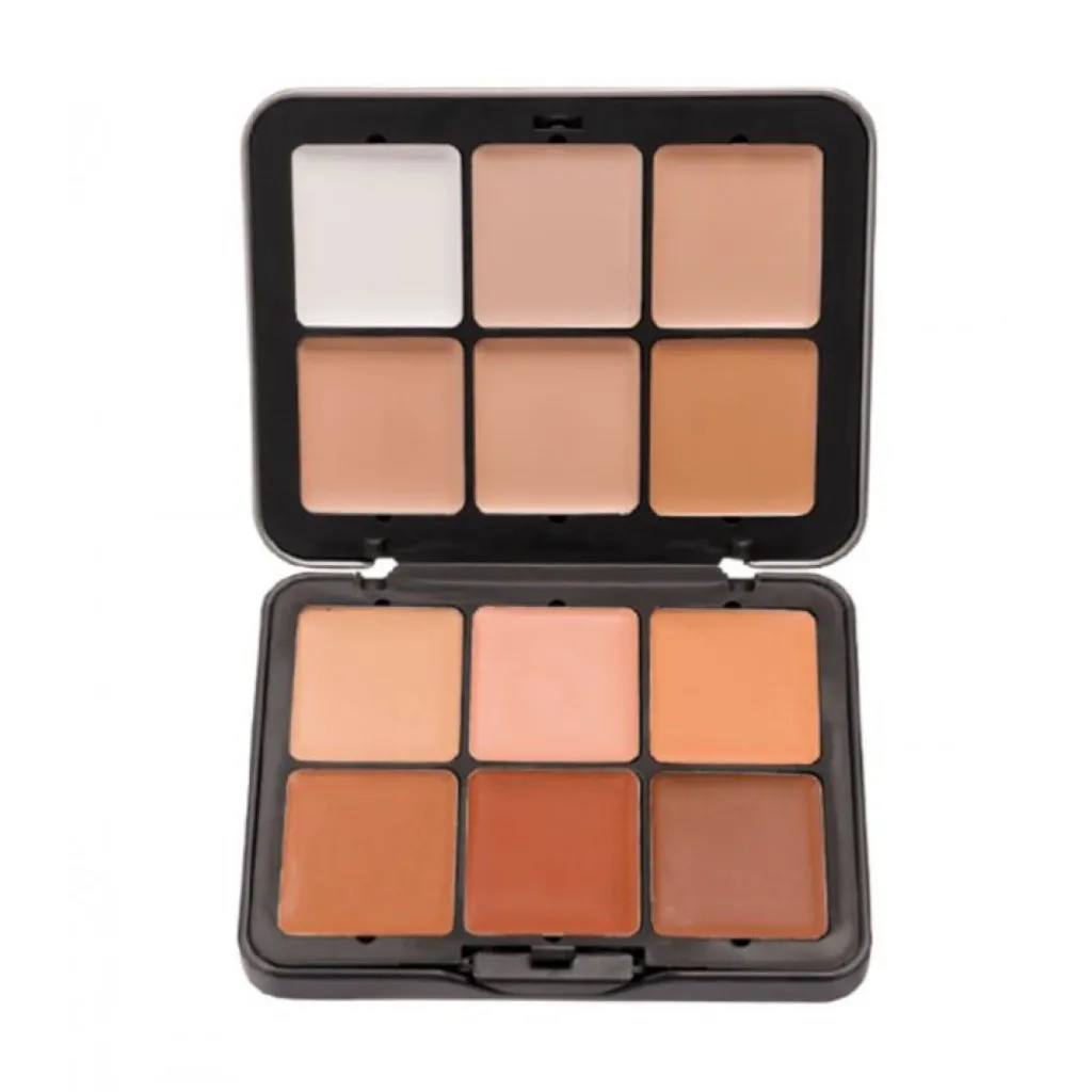 مجموعة خافي العيوب - CC01 - من ميك اوفر 22