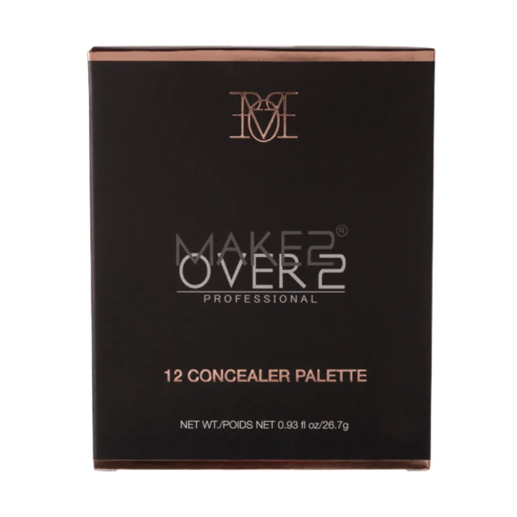 مجموعة خافي العيوب - CC01 - من ميك اوفر 22