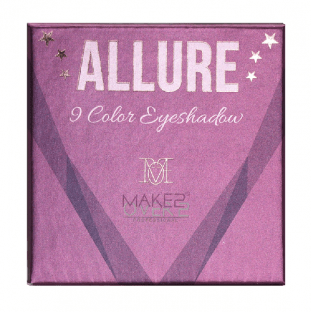 باليت ظلال عيون ميني من ميك اوفر 22 - AL01