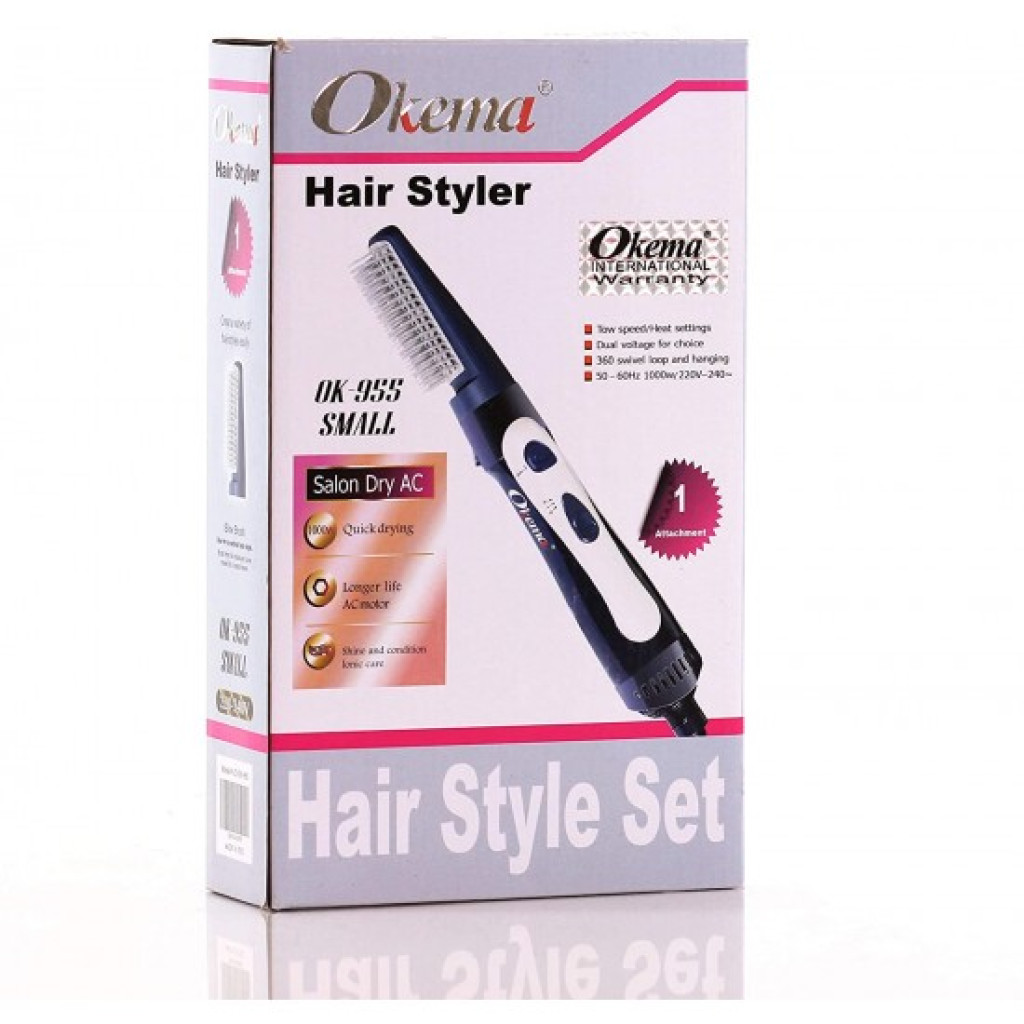اوكيما مصفف للشعر ، OK-955