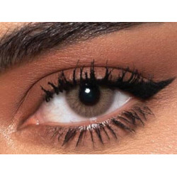 عدسات ملونة من نيو لنس - كابتشينو