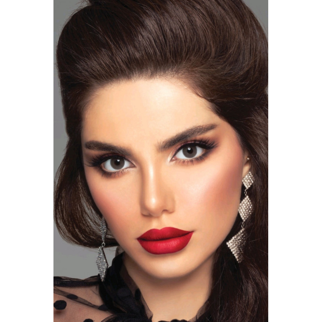 عدسات ملونة من نيو لنس - اسبريسو