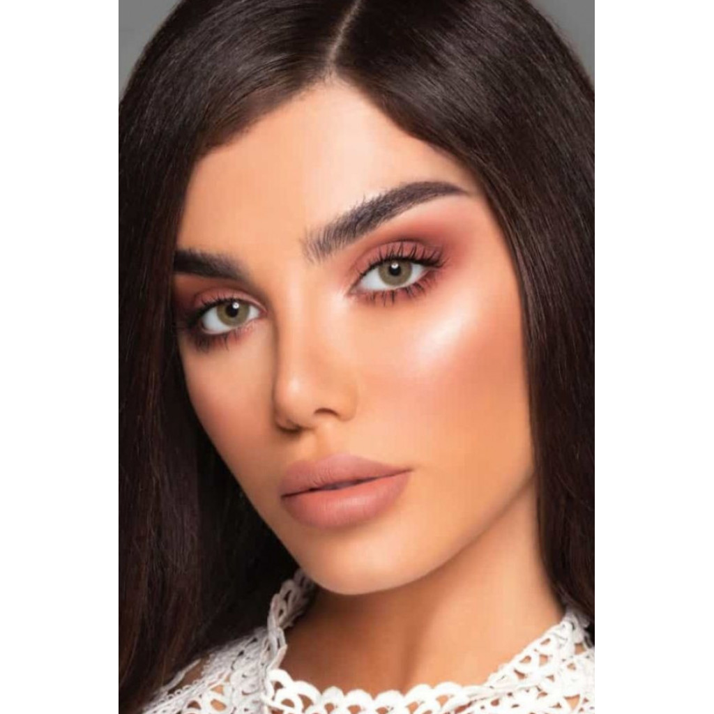 عدسات ملونة من نيو لنس - قري