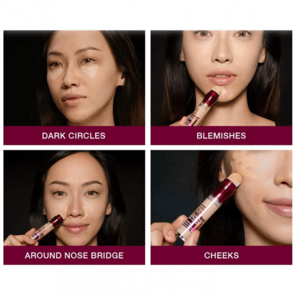 خافي عيوب ايج ريوند من ميبلين - 6مل