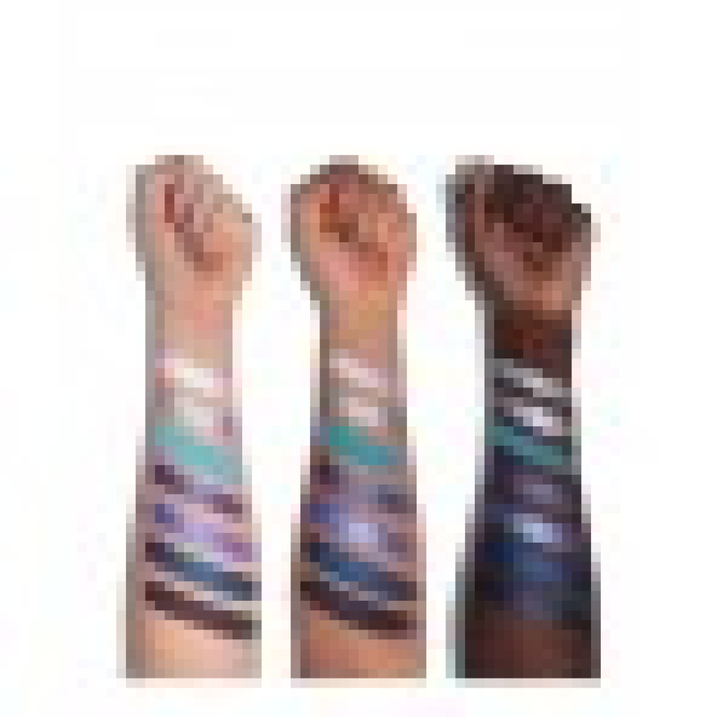 مجموعة ظلال العيون نيكيتا دراجون من مورفي