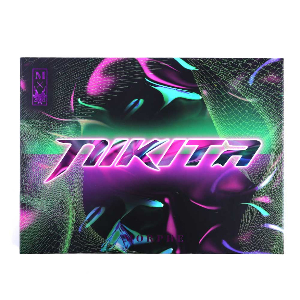 مجموعة ظلال العيون نيكيتا دراجون من مورفي