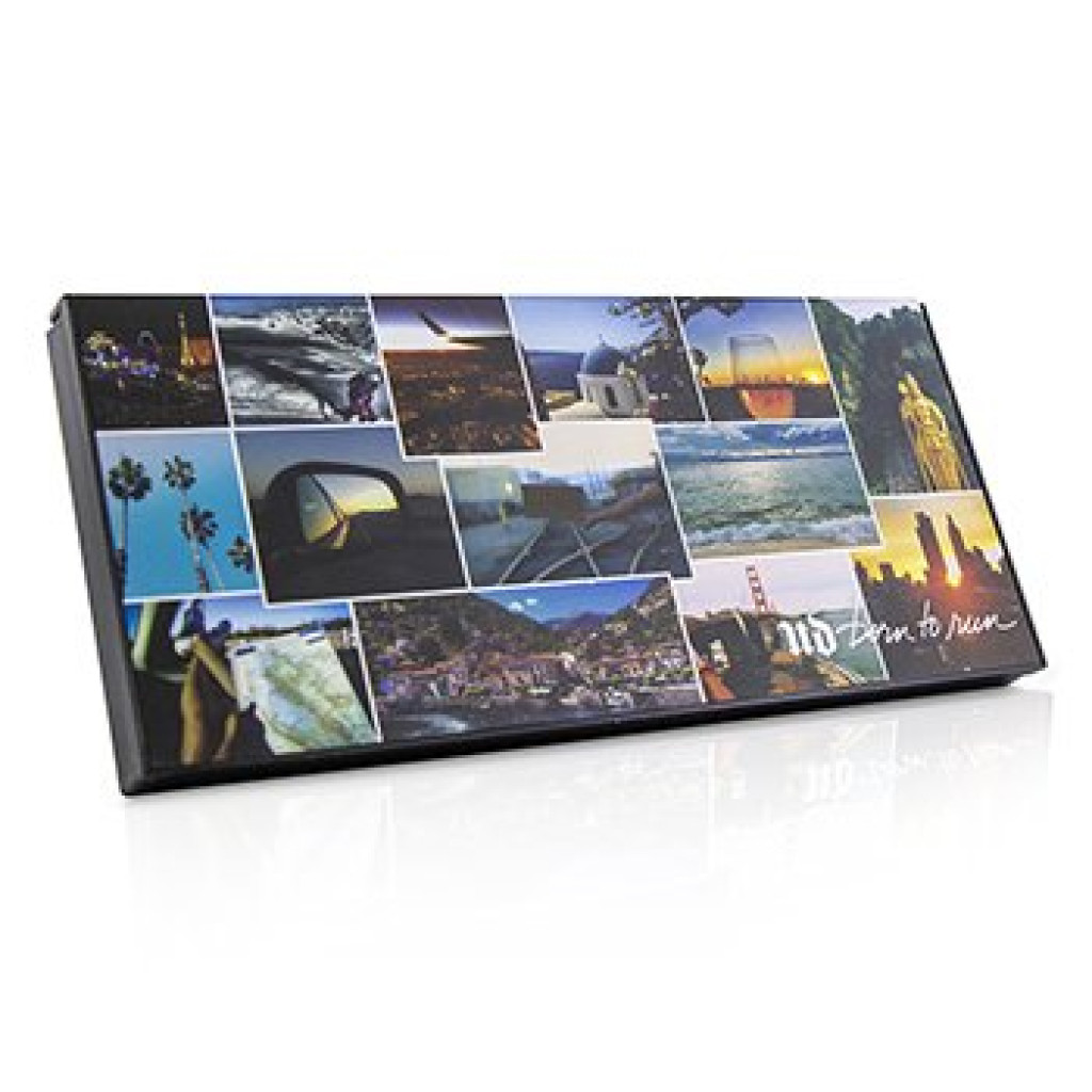 مجموعة ظلال العيون ارينذكيه من اربن ديكاي