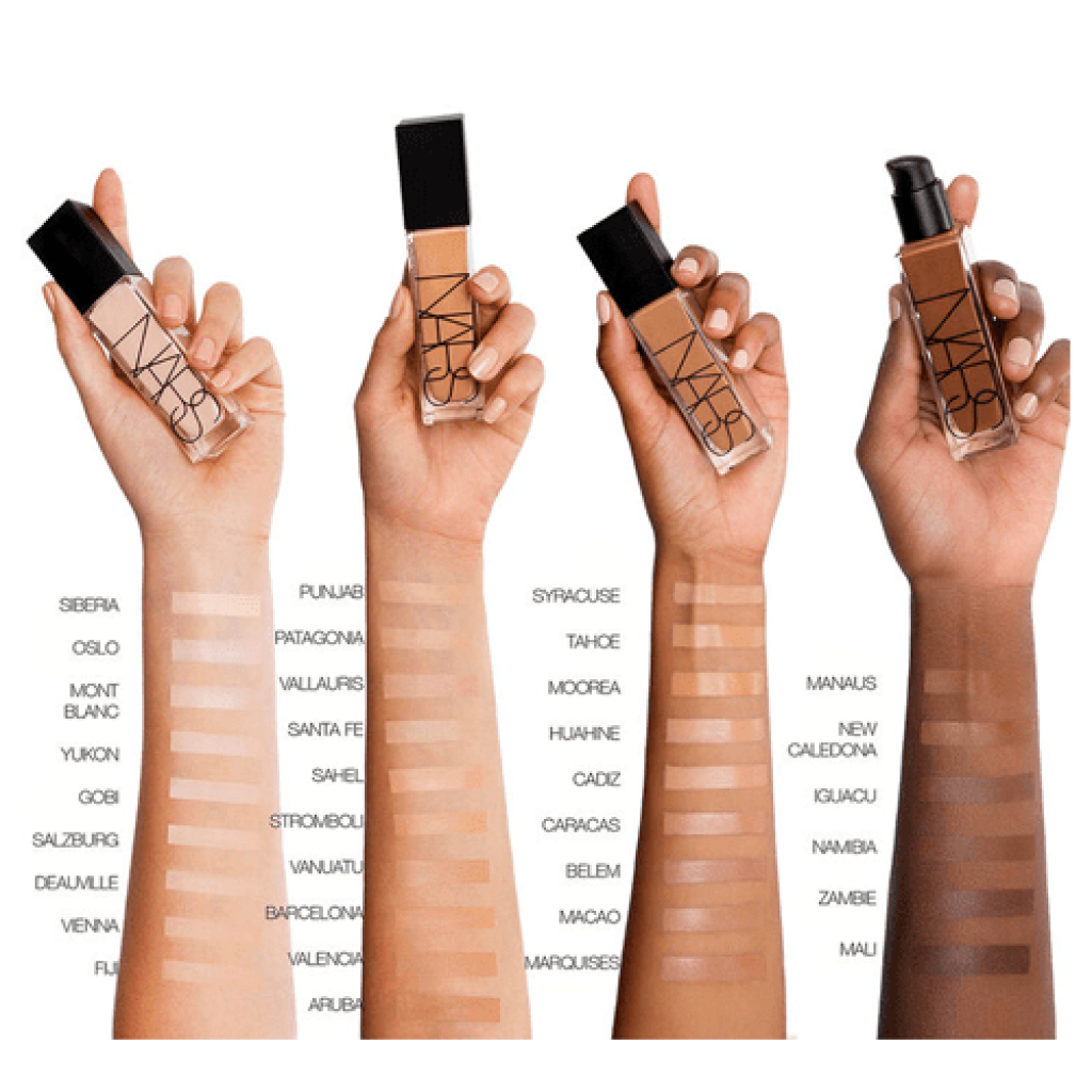 كريم اساس طبيعي فالنسيا من نارس - 30مل