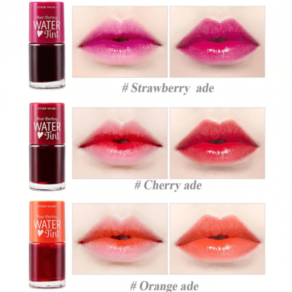 احمر شفاه تينت دير دارلينج واتر من اتيود هاوس - برتقال