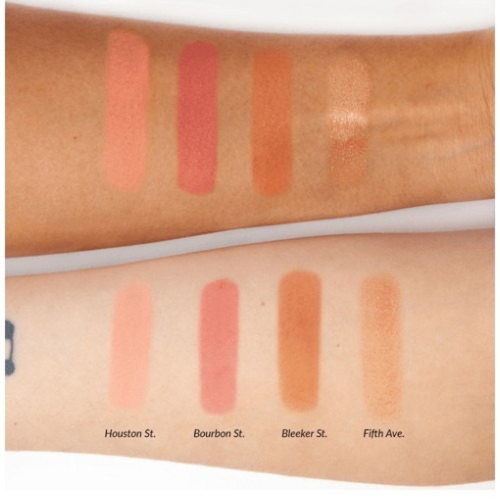 باليت البلاشر المتعدد أوتو بالم قيرل- ذا بالم