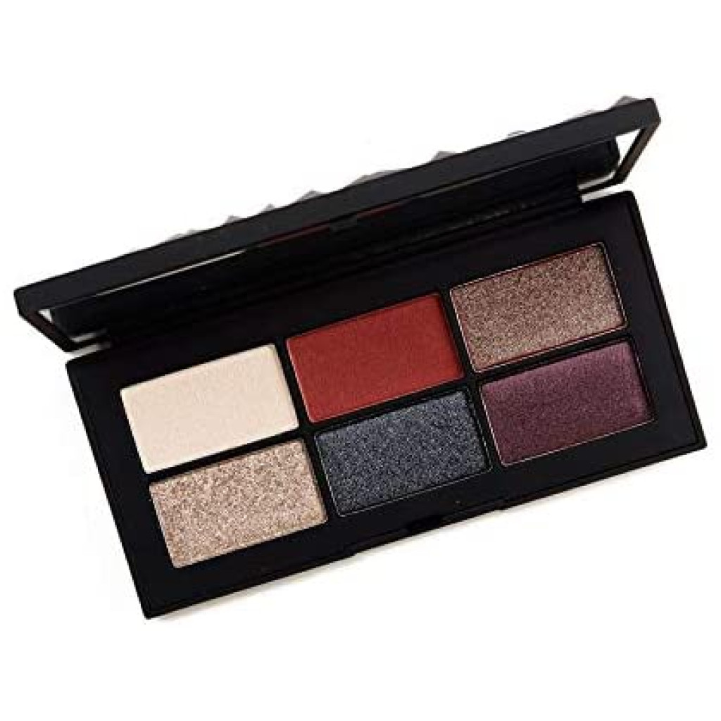 باليت ظلال العيون جلاس تيرز من نارس - مان راي