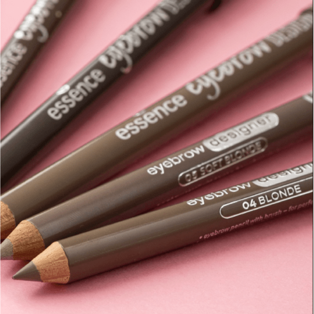 قلم تحديد الحواجب ديزاينر من ايسنس - اشقر 04