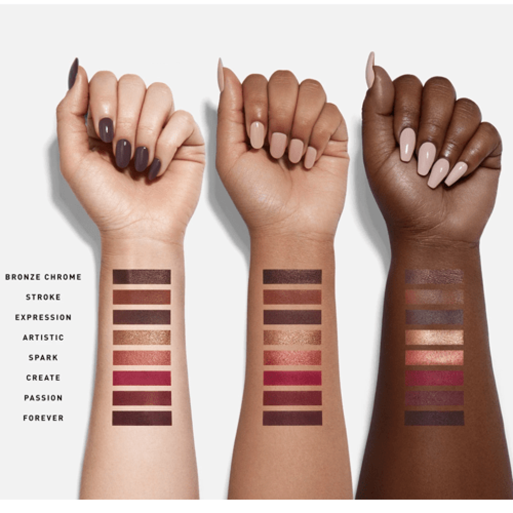 مجموعة ظلال العيون 39 اي دير تو كريت من مورفي