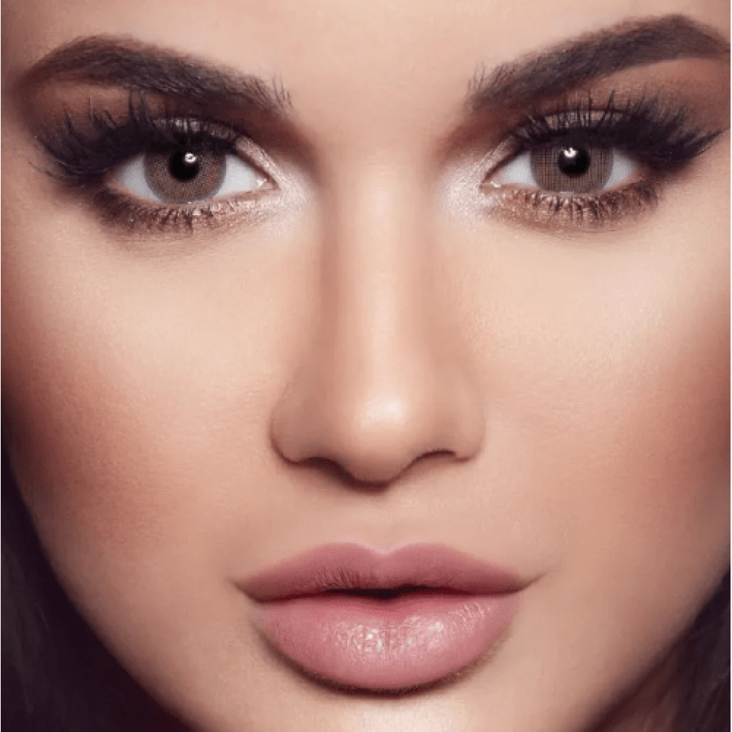 عدسات ملونة من ديفا - ترفل