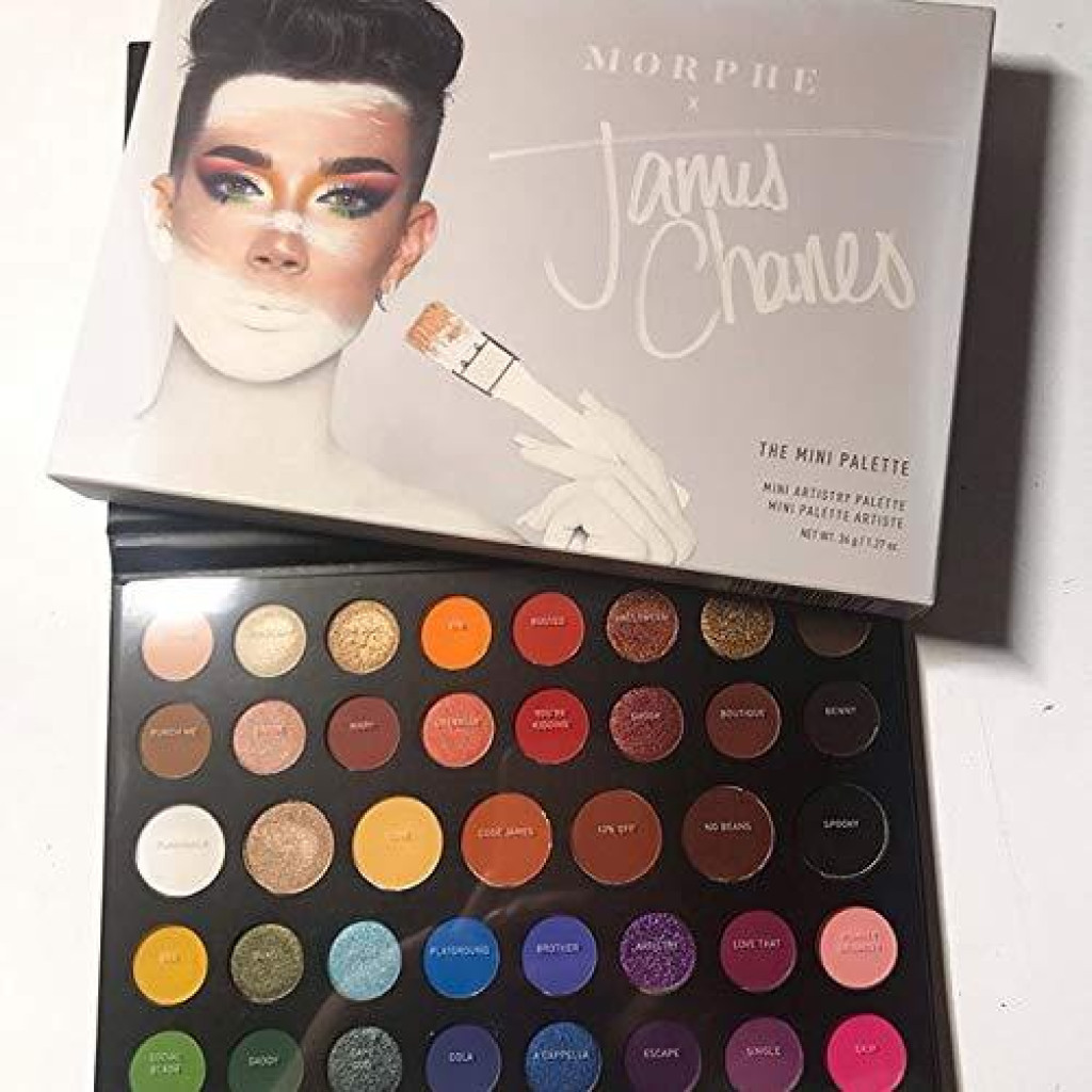 مورفي - ظلال عيون جيمس تشارلز ميني 39