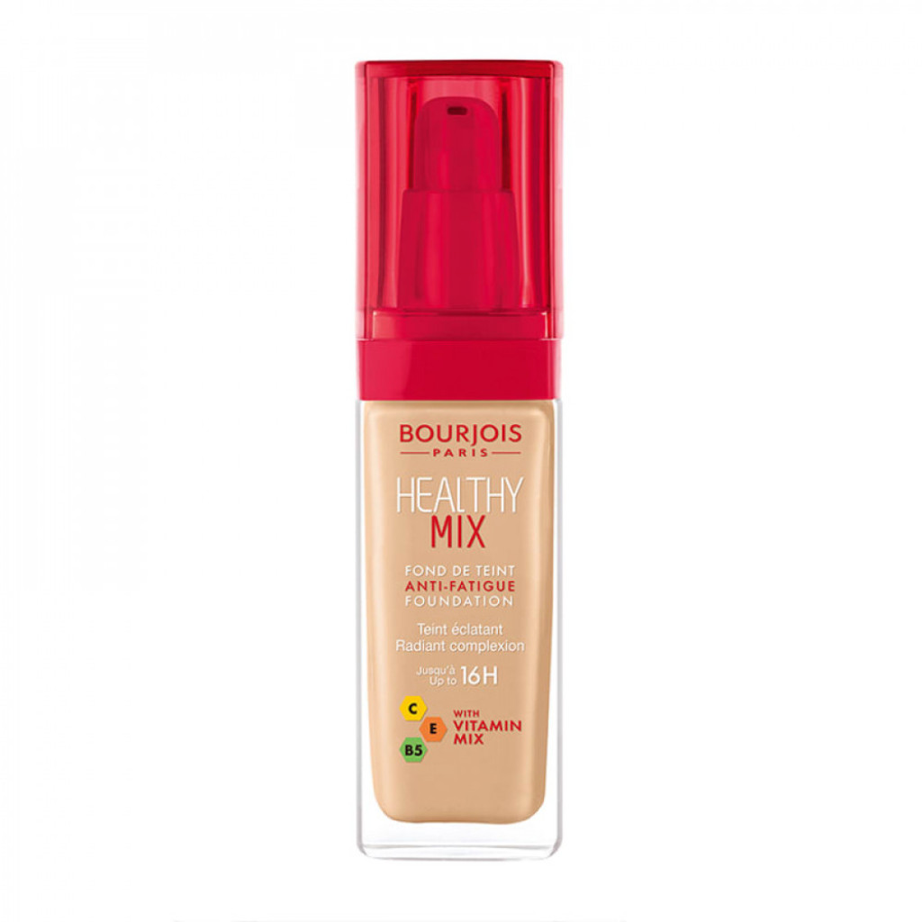 كريم اساس هيلثي مكس من برجوا 53- 30مل