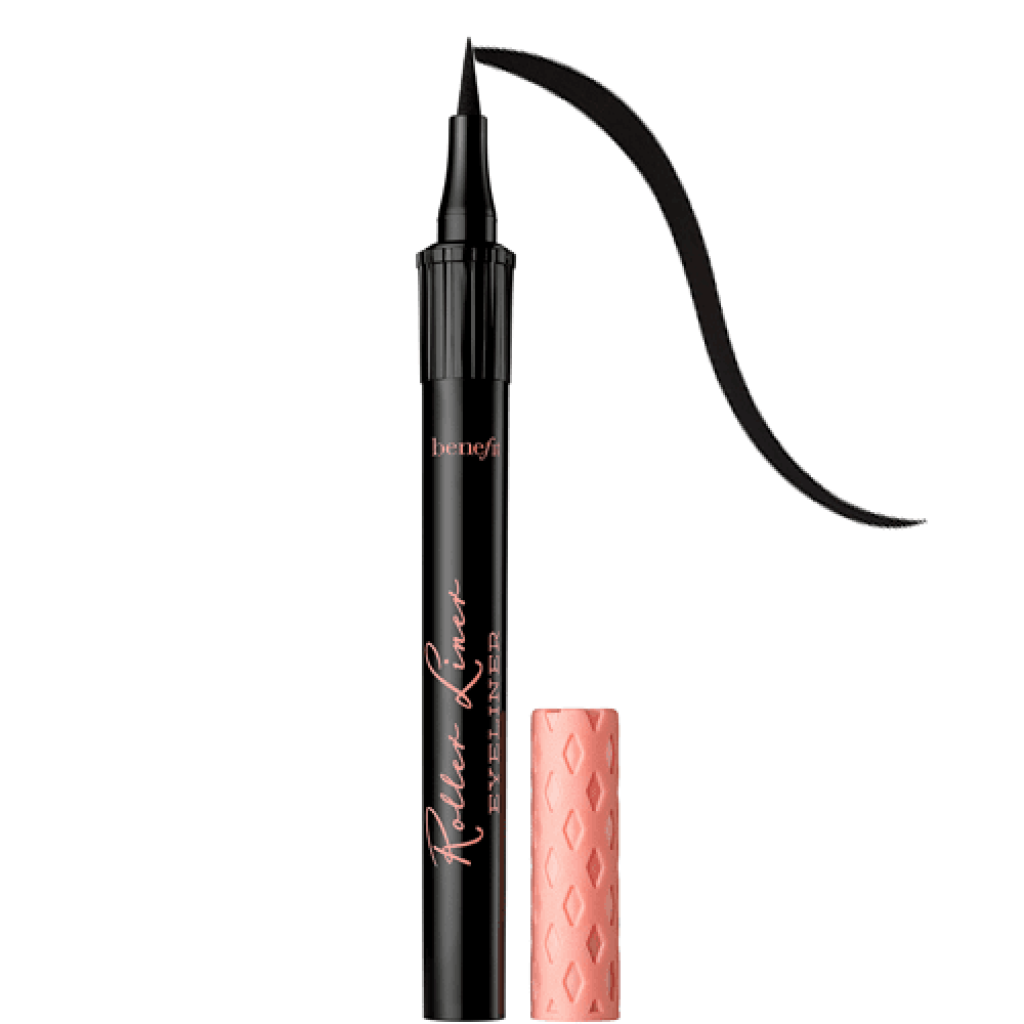 قلم كحل سائل رولار لاينر من بنفت  أسود