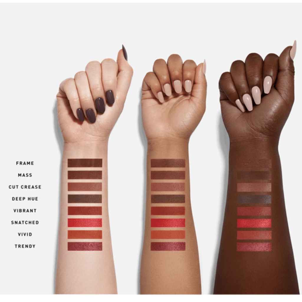 مجموعة ظلال العيون 39 اي دير تو كريت من مورفي