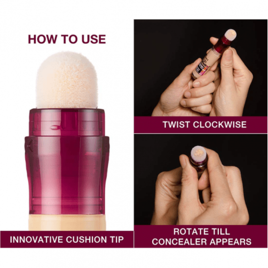 خافي عيوب ايج ريوند من ميبلين - 6مل