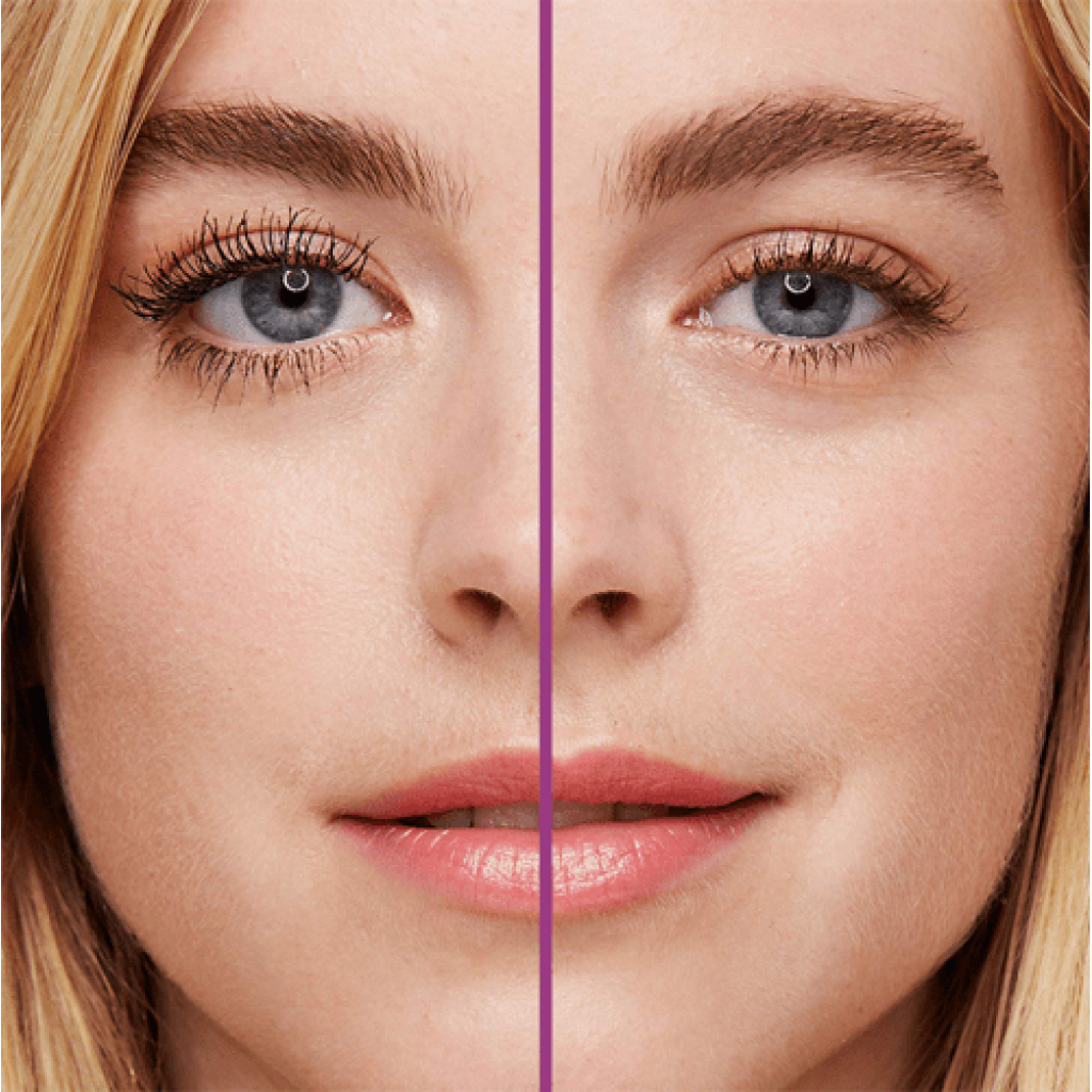 ماسكارا لاش برينسيس بنتيجة الرموش الاصطناعية من ايسنس- اسود