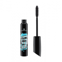 ماسكرا فوليوم هيرو مقاومه للماء من ايسنس - اسود