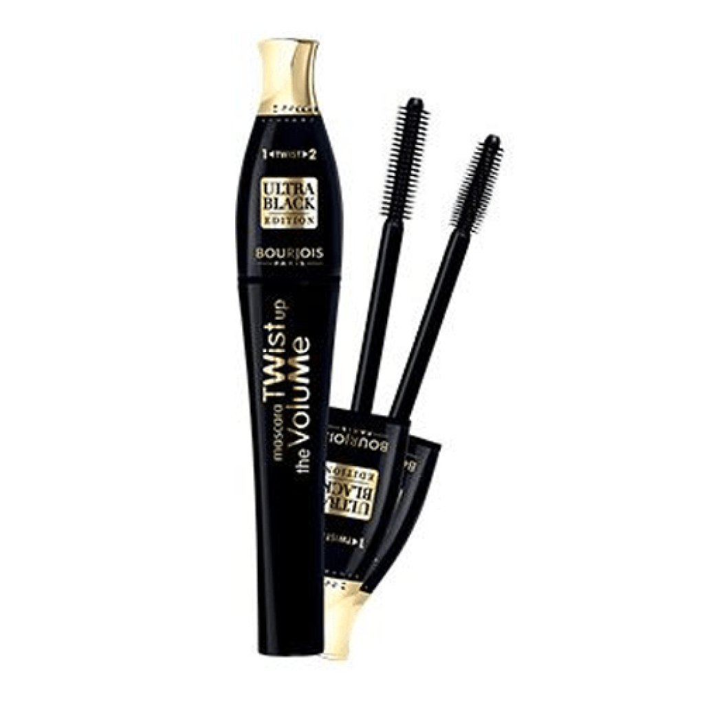 ماسكرا تويست اب ذا فوليوم من برجوا - الترا بلاك