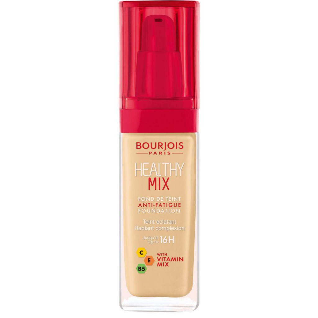 كريم اساس هيلثي مكس من برجوا 51 - 30مل