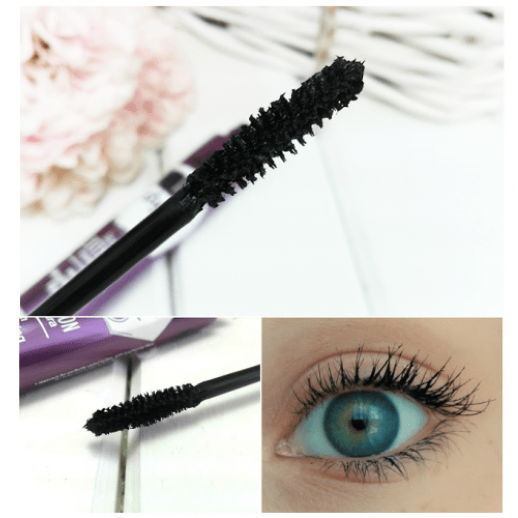 ماسكارا فوليوم ستايلست 18 اور اكستينشن من ايسنس - اسود