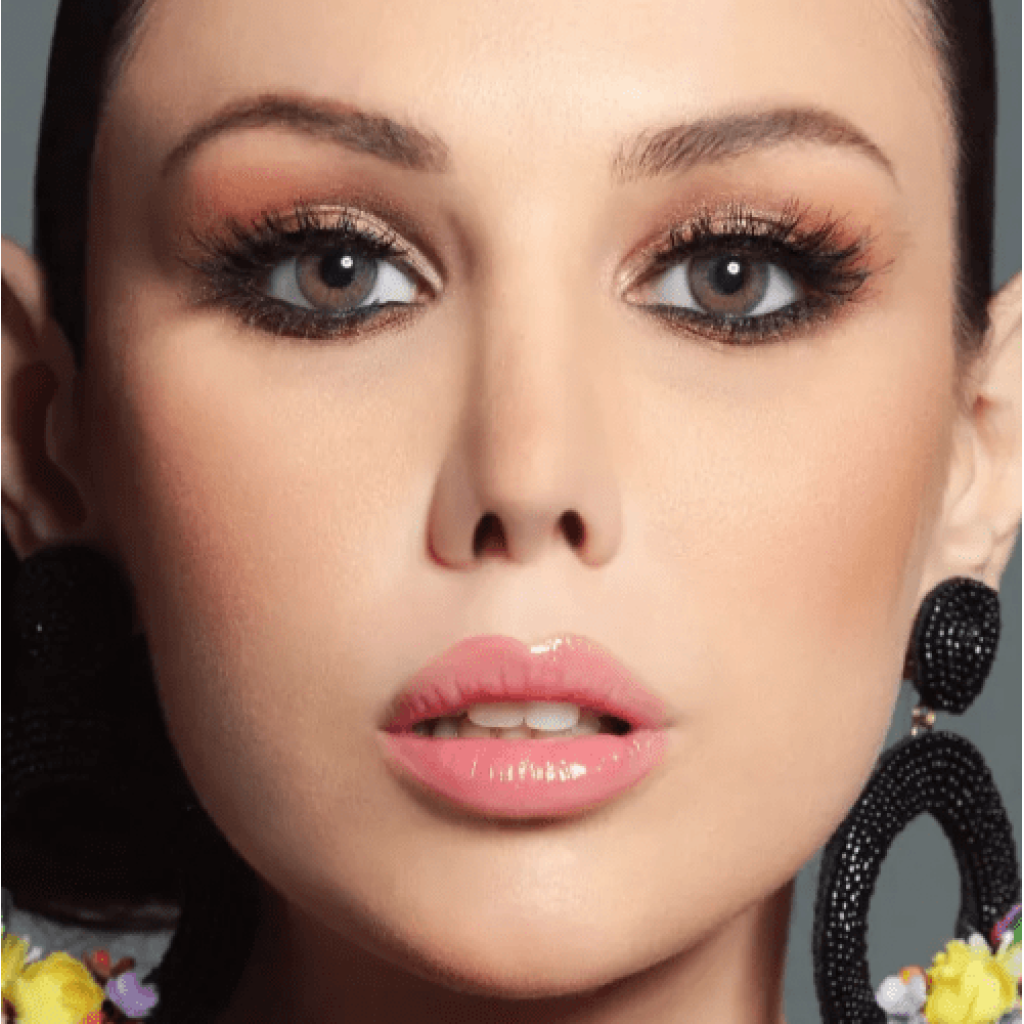 عدسات ملونة من ديفا - ميدنايت