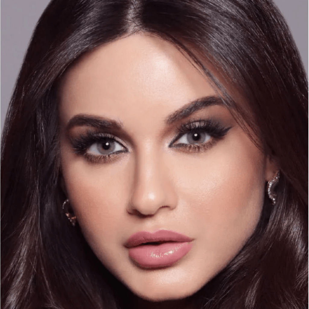 عدسات ملونة من ديفا - قريس