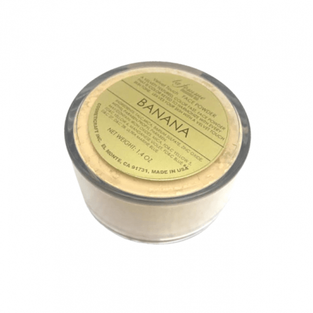 بودرة تثبيت فيلفت تتش من لا فيم - بنانا