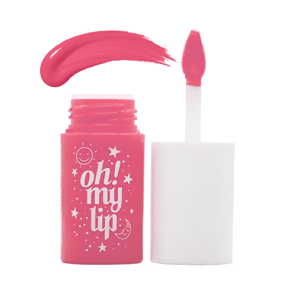 تينت الشفاه والخدود من اوه ماي ليب - مرجاني